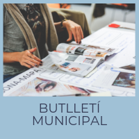 butlletí municipal