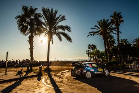 61 RallyRACC Catalunya-Costa Daurada