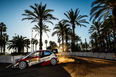 61 RallyRACC Catalunya-Costa Daurada