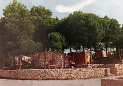 Acte d'homenatge a la família Bartolí, fundadors del Càmping Salou