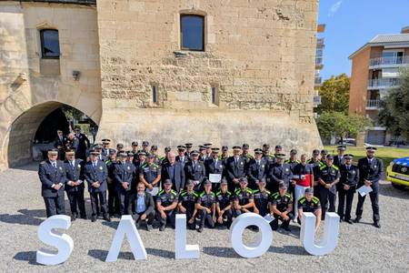 Acte Patró de la Policia Local