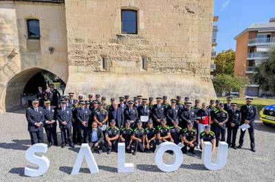 Acte Patró de la Policia Local