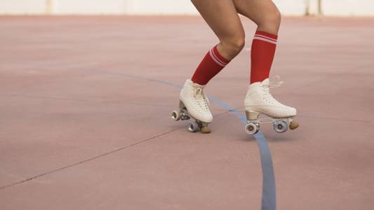 Apertura del XXXIV Campionat d'Espanya Lliure Junior i Senior de Patinatge