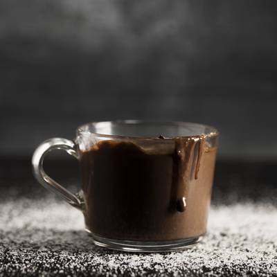 Balla els Balls amb Xocolatada