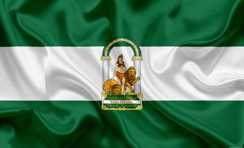 Celebració del dia d'Andalusia amb l'actuació del Coro Rociero de la Casa de Andalucía