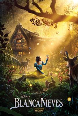Cicle de cinema a l'aire lliure. Blancanieves