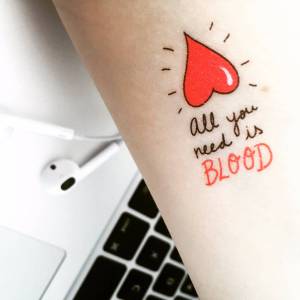Marató de donació de sang