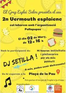 2on Vermouth Esplaienc amb DJ Setilla