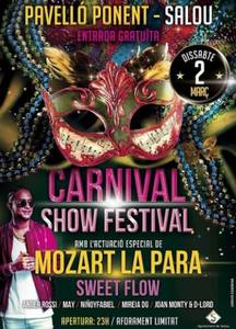 Carnival Show Festival