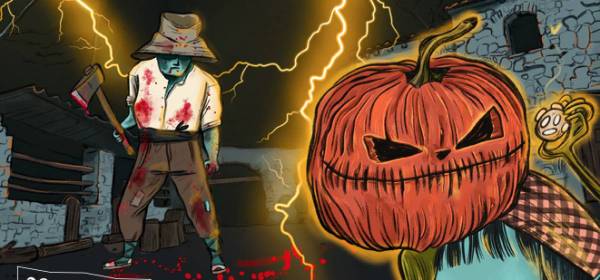 Halloween Salou: La Maledicció de la Masia