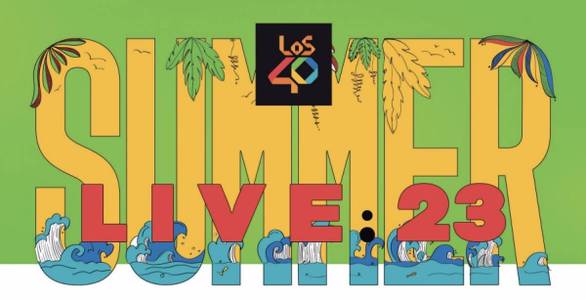 Gran concert Summer Live 23 - Los 40