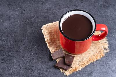 Coca amb xocolata solidària