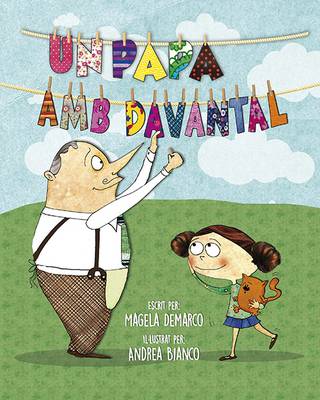 'Homes que Sumen': Conta contes: "Un papa amb davantal"