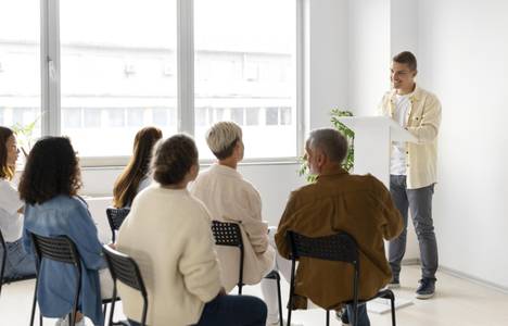 Sessions d'introducció a la llengua oral