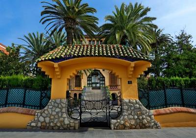 Visita guiada a la Ruta del Modernisme i Noucentisme de Salou (català)