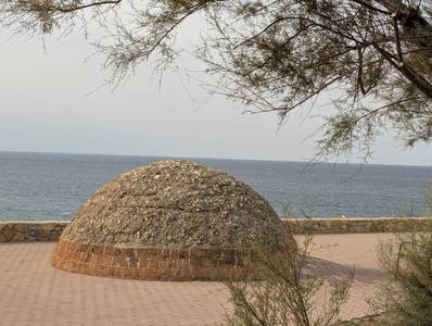 Visita guiada a l'Espai d'Interpretació de la Punta del porroig (castellà)