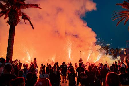 Correfoc infantil