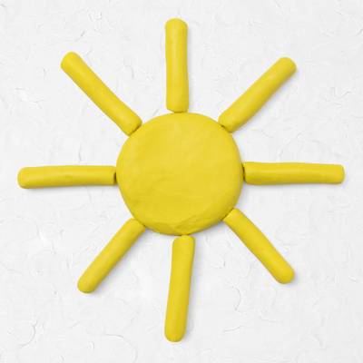 Creem l'eclipsi solar amb plastilina
