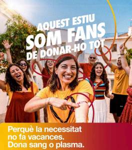 Donació de sang