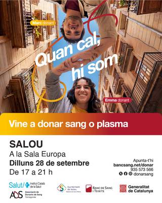 Donació de sang