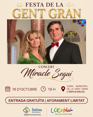 Festa de la Gent Gran