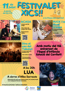 Festivalet Xic'S