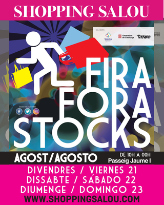 Fira Fora Stocks agost