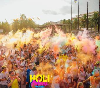 Holi Colours Festival