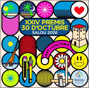 Lliurament dels XXIV Premis 30 d'Octubre a la Creativitat Infantil i Juvenil