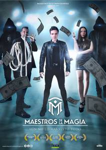 MAESTROS DE LA MAGIA