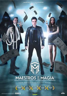 MAESTROS DE LA MAGIA