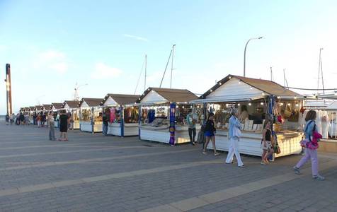 Mercat de l'Espigó del Moll