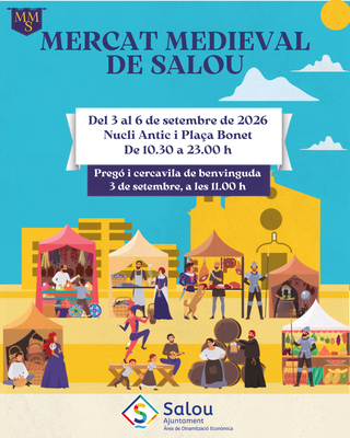 Mercat Medieval de Salou