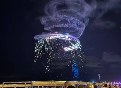 Festa al Cel: Gran Festival Aeri · PortAventura Sunset Airshow