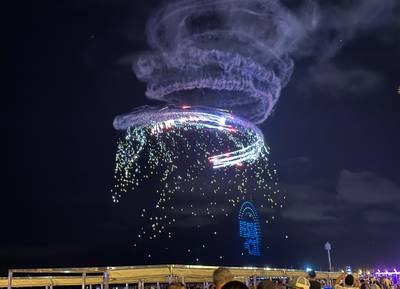 Festa al Cel: Gran Festival Aeri · PortAventura Sunset Airshow