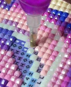 Posagots de diamond painting