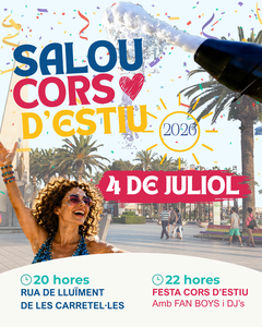Salou Cors d'Estiu