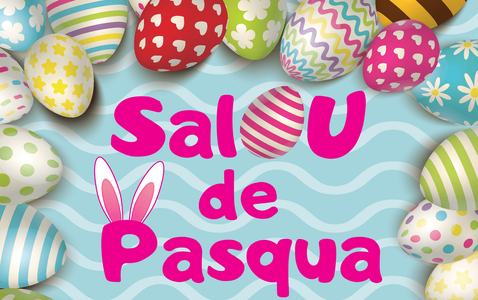 Salou Egg Hunt
