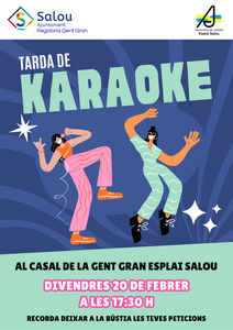Tarda de Karaoke