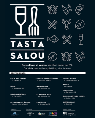 Tasta Salou