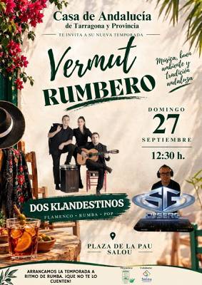 Vermut rumbero