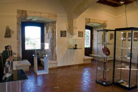Visita lliure al Museu de l’Esmalt i la Sala d’exposicions Torre Vella