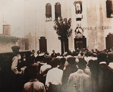 Xerrada: 'Les festes majors a Salou abans del 1936'