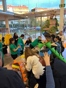 XVII Mostra i tallers per a petits i grans. Xarxa de Cultura Tradicional Catalana de Salou