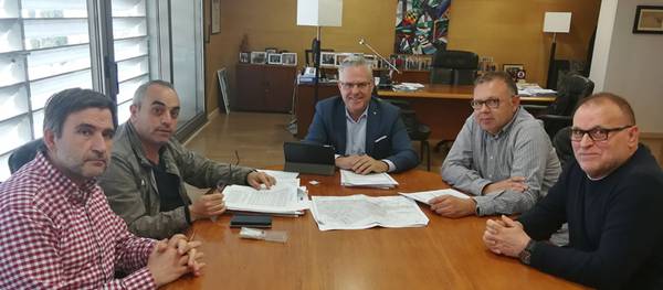L’alcalde de Salou i la UGT Sindicat Ferroviari a Tarragona coincideixen en la implantació d’un TrenTram integrat i de proximitat amb el desenvolupament del projecte de l’Eix Cívic