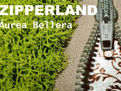 “ZIPPERLAND”, la nova exposició de l’artista Àurea Bellera, arriba a la Torre Vella amb un discurs propi sobre la feminitat