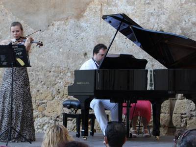 Aquest diumenge 6 d'agost el Festival Internacional de Música Costa Daurada presenta el seu penúltim concert a la ciutat de Salou