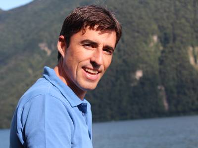 Carlos Romero Dexeus, pregoner de les Nits Daurades de Salou