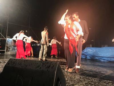 El Consorcio, plat fort d’aquest cap de setmana de festa major Nits Daurades 2018