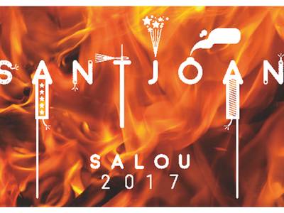 El divendres 23 gaudeix de la nit més llarga de l’any a Salou amb música en viu i tres fogueres a la platja